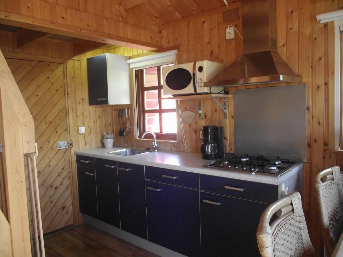 Vakantiehuisjes Landgoed Sonneborghe Kollumerzwaag Exterior foto