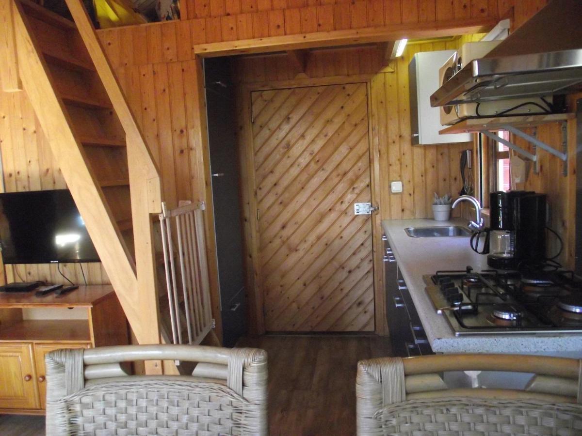 Vakantiehuisjes Landgoed Sonneborghe Kollumerzwaag Exterior foto