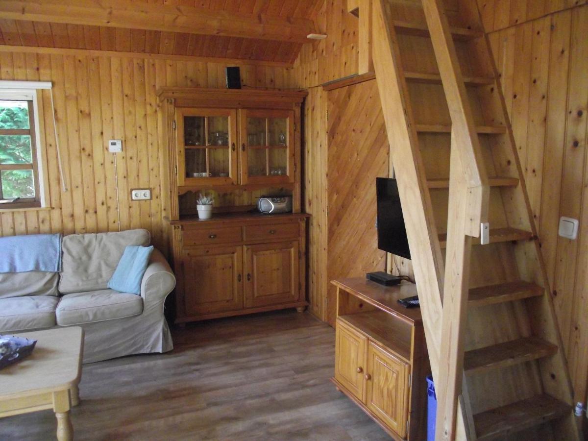 Vakantiehuisjes Landgoed Sonneborghe Kollumerzwaag Exterior foto