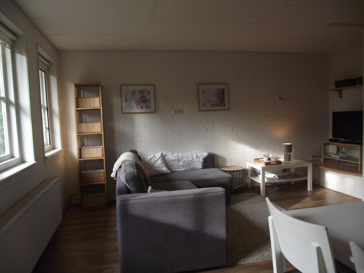 Vakantiehuisjes Landgoed Sonneborghe Kollumerzwaag Exterior foto