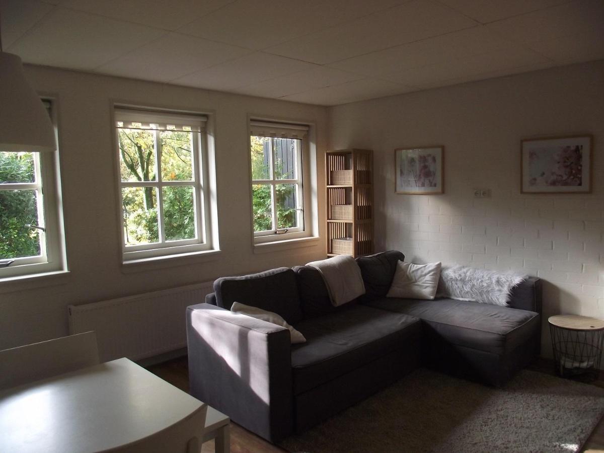 Vakantiehuisjes Landgoed Sonneborghe Kollumerzwaag Exterior foto