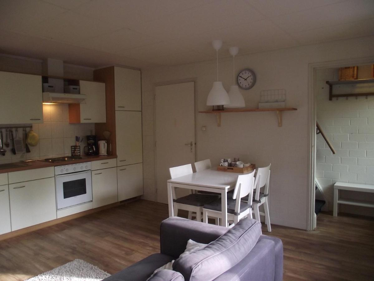 Vakantiehuisjes Landgoed Sonneborghe Kollumerzwaag Exterior foto