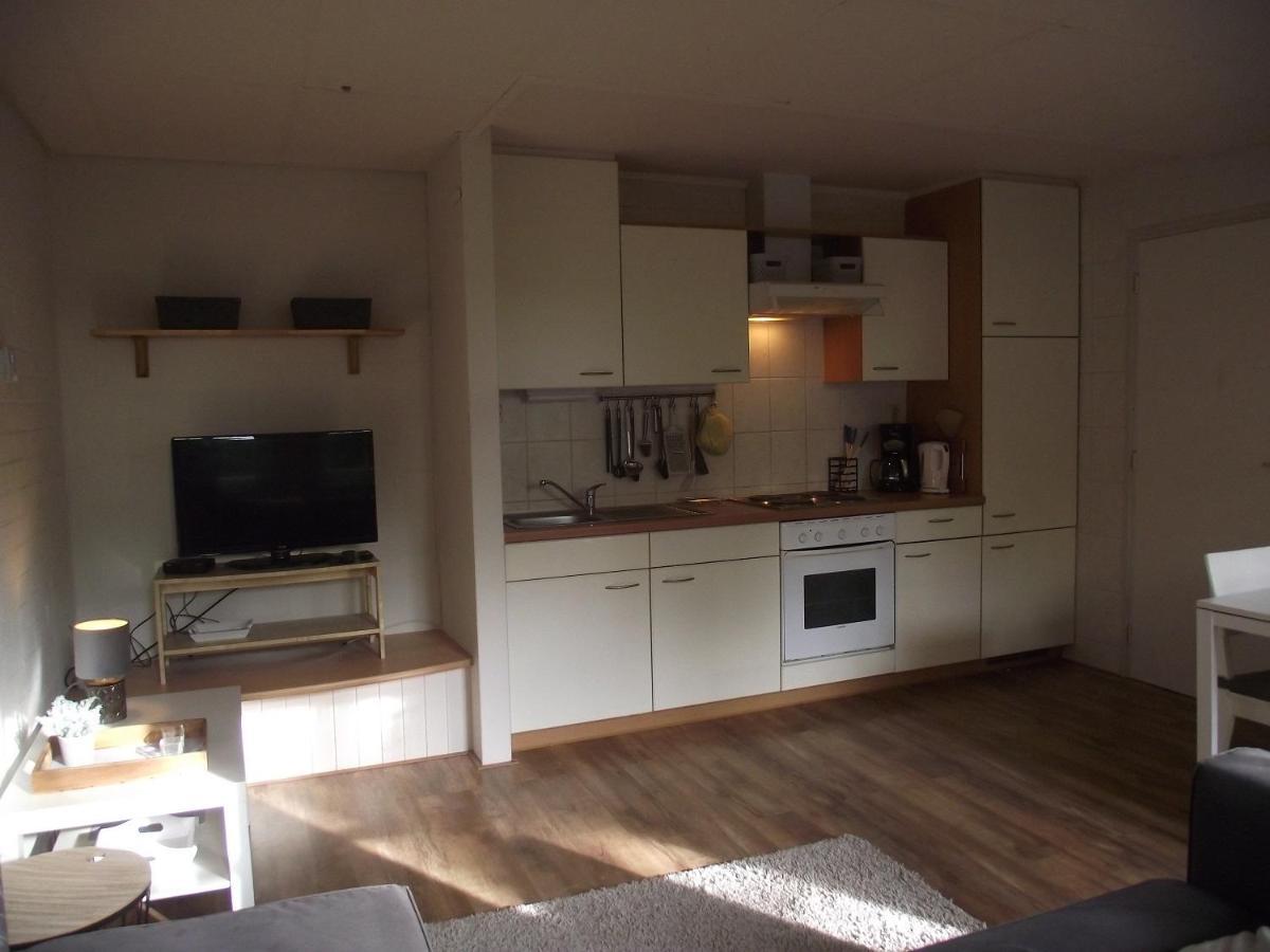 Vakantiehuisjes Landgoed Sonneborghe Kollumerzwaag Exterior foto
