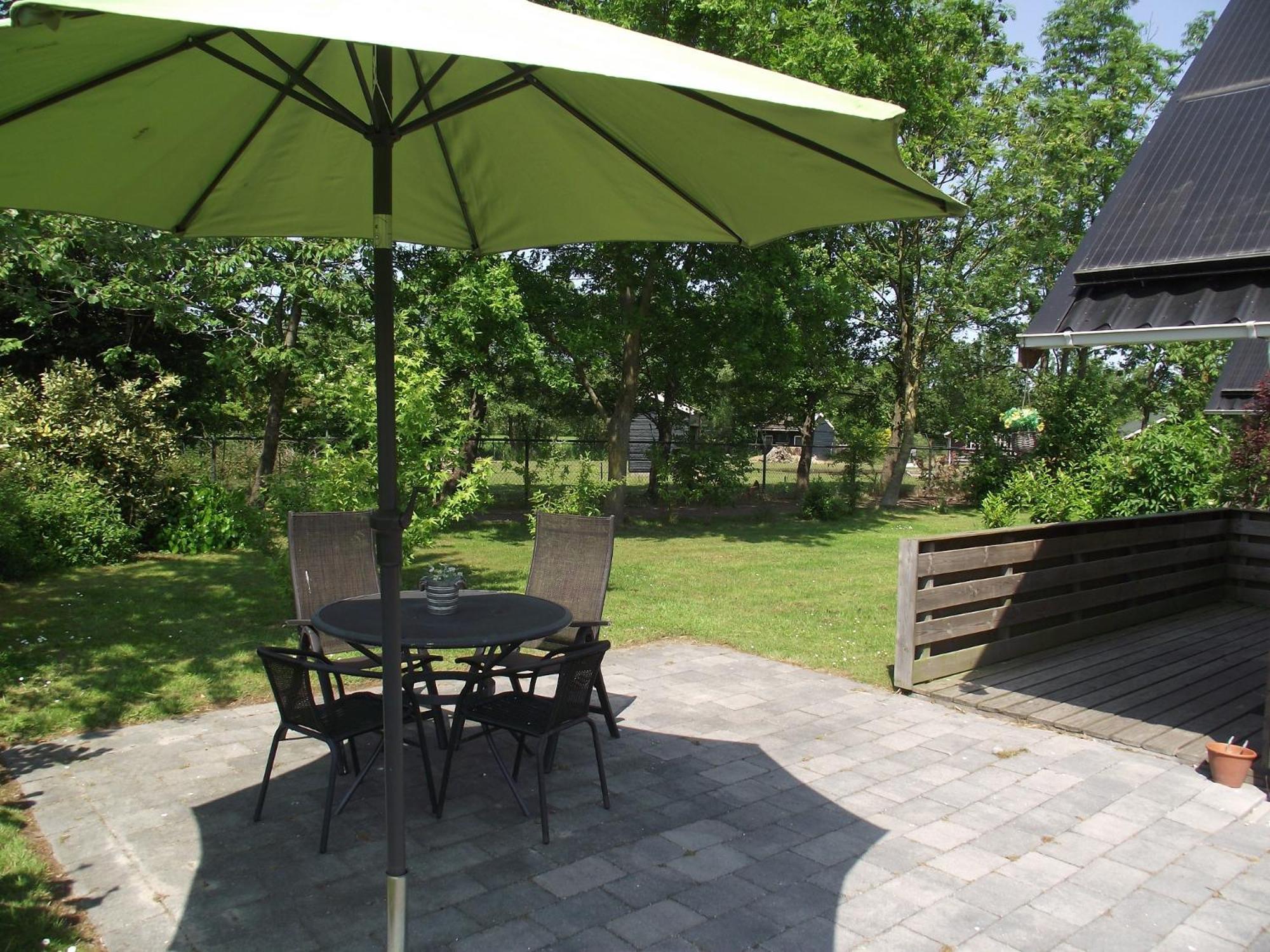 Vakantiehuisjes Landgoed Sonneborghe Kollumerzwaag Exterior foto