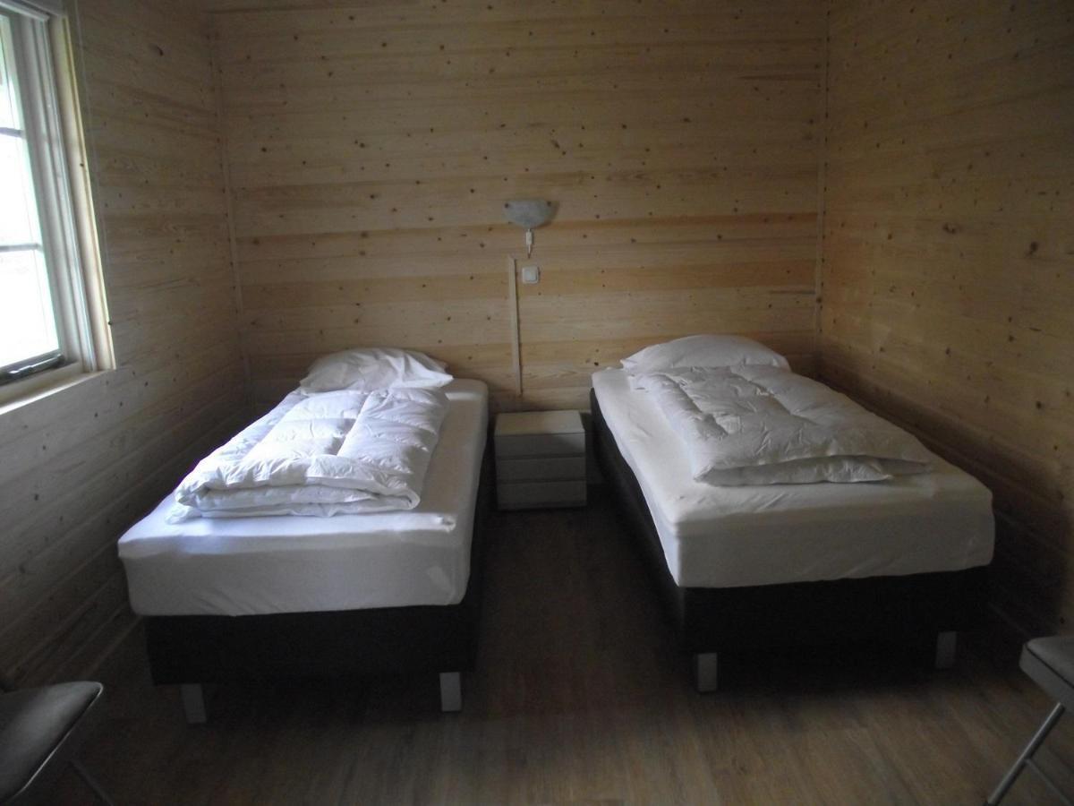 Vakantiehuisjes Landgoed Sonneborghe Kollumerzwaag Exterior foto