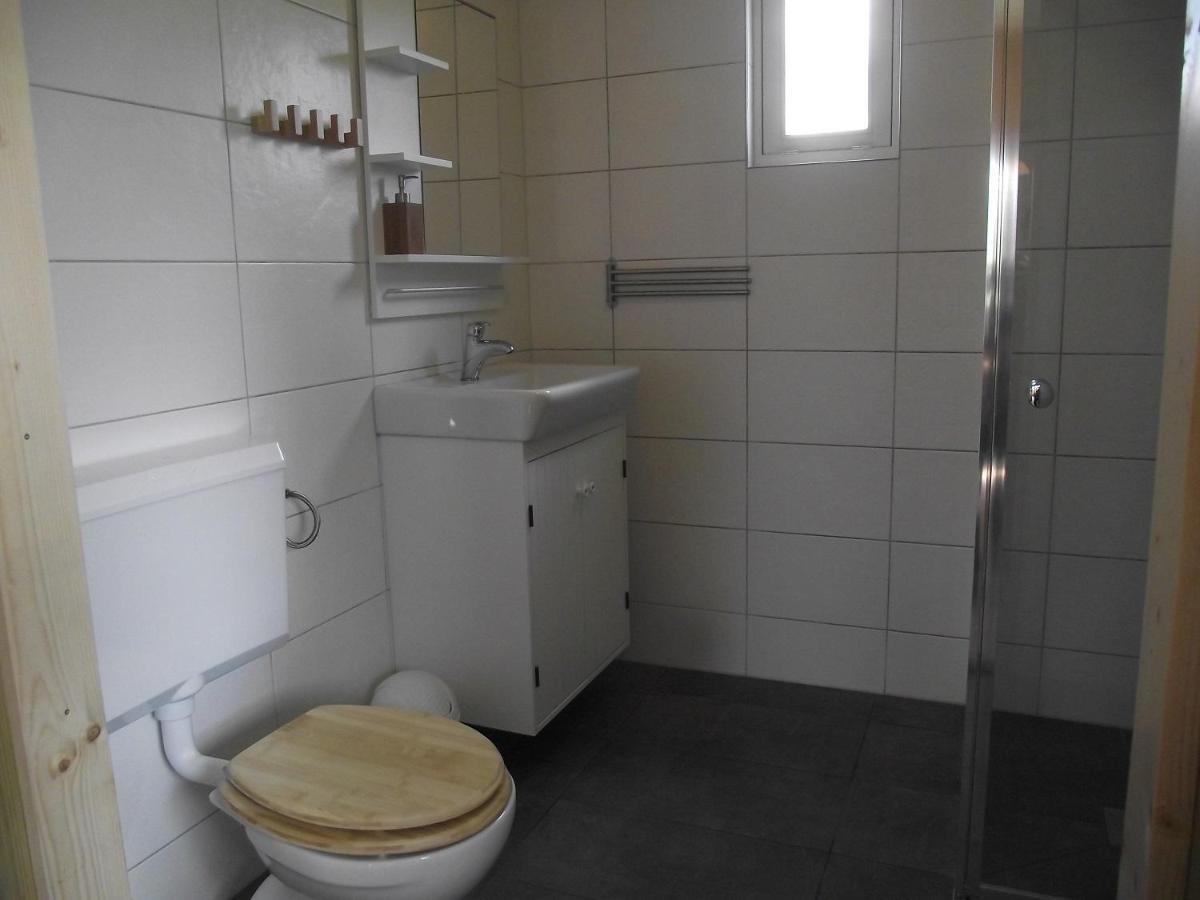 Vakantiehuisjes Landgoed Sonneborghe Kollumerzwaag Exterior foto